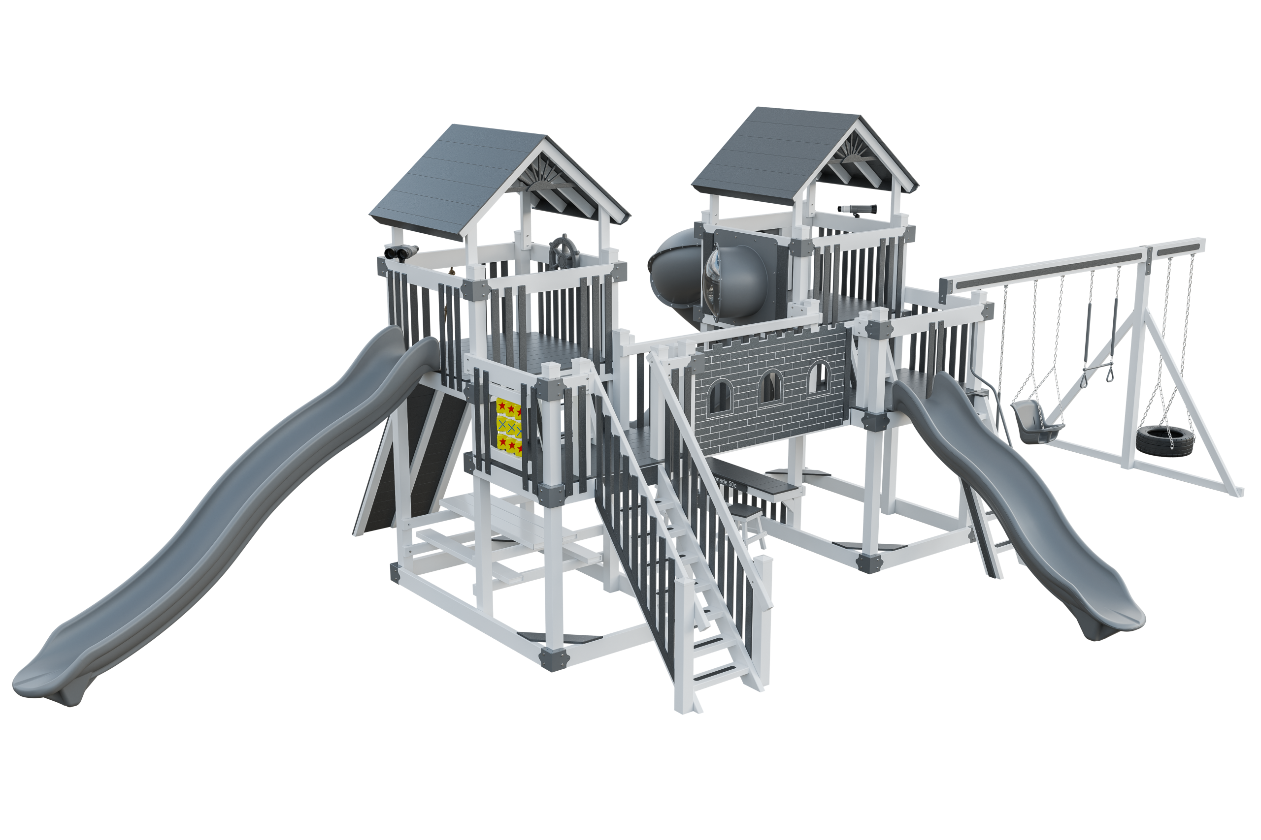 05-The-Fortress_White-Gray_Front-Left.png Fortress - Image 1