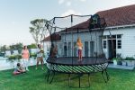 Medium Round Springfree Trampoline R79 - Image 3