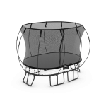 Compact Oval Springfree Trampoline O47