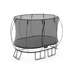 Medium Oval Springfree Trampoline O77