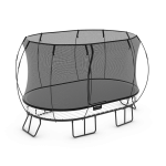 Large Oval Trampoline O92