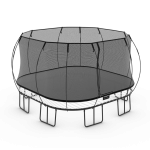 Jumbo Square Trampoline S155