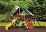 Classic - Adventure Peak Jumbo 1 Wooden Playset (Discontinued)