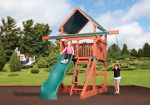 Classic - Adventure Treehouse Jumbo Space Saver - Tarp Roof (Discontinued)