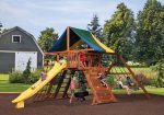 Classic - Olympian Peak Junior 1 Wooden Playset (Discontinued)