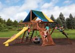 Classic - Olympian Peak Jumbo 1 Wooden Playset Website Price