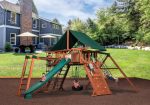 Classic - Titan Peak Jumbo 2 Wooden Playset (Discontinued)