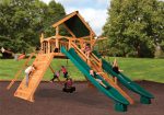 Titan Peak Jumbo 2 Playset