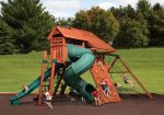Classic - Titan Peak Jumbo 3 Wooden Playset (Discontinued)