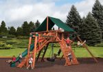 Classic - Titan Peak Jumbo 5 Wooden Playset (Discontinued)