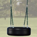 Tire Swing (10' Swing Beam)