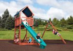 Classic - Titan Treehouse Jumbo 1 - Tarp Roof (Discontinued)