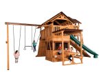Titan Treehouse XL 10 Swing Set - Image 6