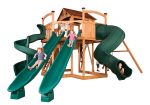 Titan Treehouse XL 11 Swing Set - Image 5