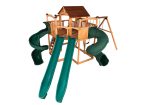 Titan Treehouse XL 11 Swing Set - Image 2