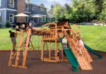 Titan Treehouse XL 12 Swing Set - Image 5