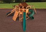 Titan Treehouse XL 12 Swing Set - Image 3