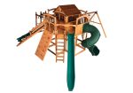 Titan Treehouse XL 12 Swing Set - Image 4