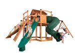 Titan Treehouse XL 12 Swing Set - Image 2