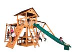 Titan Treehouse XL 2 Swing Set - Image 2