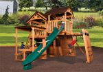 Titan Treehouse XL 7 Swing Set - Image 3