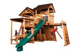 Titan Treehouse XL 7 Swing Set - Image 4
