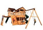 Titan Treehouse XL 6 Swing Set - Image 7
