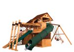 Titan Treehouse XL 8 Swing Set - Image 5