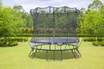 Medium Round Springfree Trampoline R79 - Image 2