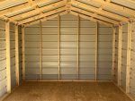 10'x12' Metal Shed - North TX. Area Only - Image 3