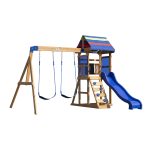 Bay Pointe Swing Set