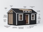 Chalet Shed - Image 2