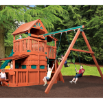 Classic - Titan Treehouse Jumbo 4 Website Price Only - Image 4