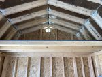 Lofted Barn Shed - Image 9