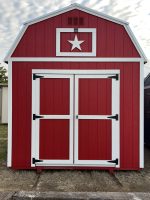 Lofted Barn Shed - Image 13