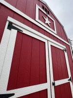 Lofted Barn Shed - Image 14