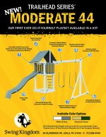 Moderate 44- Vinyl Playset Kit - Image 6