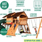 Olympian Peak Jumbo 3 Playset - Image 8