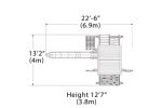 Olympian Peak XL Space Saver 1 Playset - Image 4
