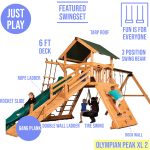 Olympian Peak XL 2 Playset - Image 4