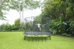 Large Square Springfree Trampoline S113 - Image 3