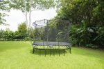 Large Square Springfree Trampoline S113 - Image 2