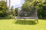 Jumbo Square Trampoline S155 - Image 2