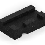 Level-Dry Small Block 7"x 4" x 1 3/4"