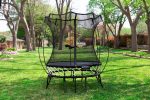 Mini Round Springfree Trampoline R30 - Image 3