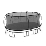 Jumbo Oval Springfree Trampoline O200