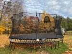 Jumbo Oval Springfree Trampoline O200 - Image 2