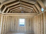 Lofted Barn Shed - Image 12