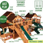 Treehouse Combo Playset - Image 7