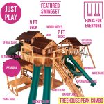 Treehouse Peak Combo Playset - Image 12